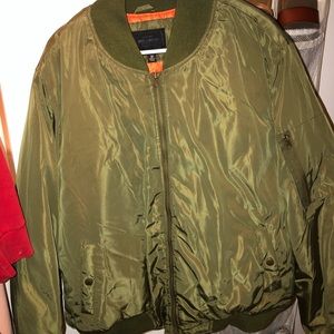 Bomber jacket